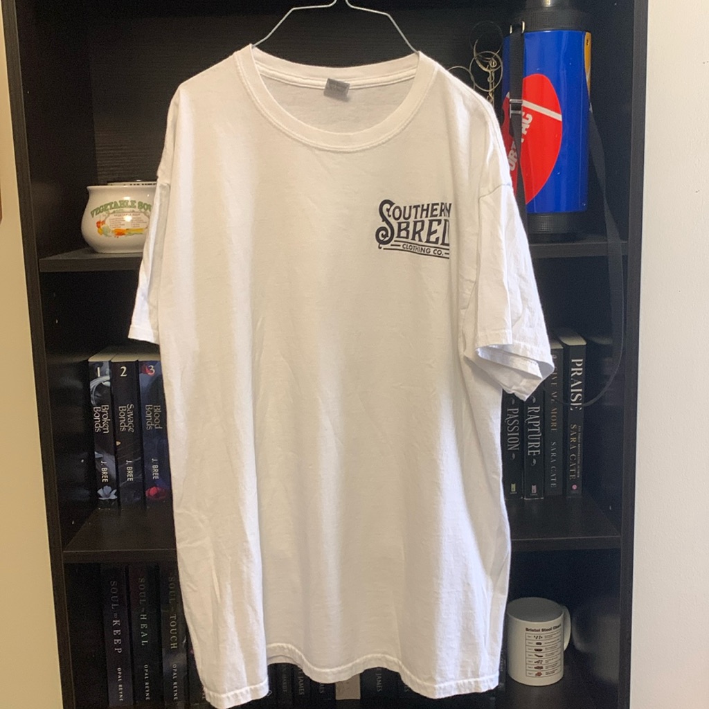 Southern Bred Clothing Co Deer Tee